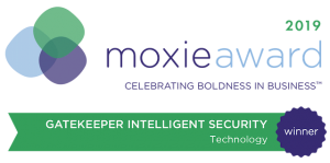 Gatekeeper Named a 2019 Moxie Award Winner 