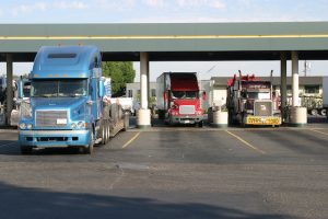 How Autonomous Trucking Affects Vehicle Security 