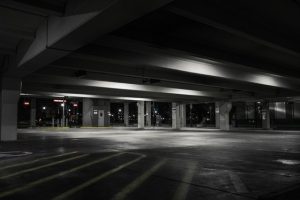 Parking Lot Design Elements that Help with Safety and Security