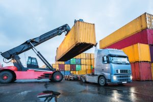 Which Industries Could Benefit from a Container Code Reader?